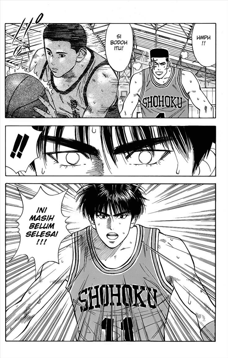 Read Slam Dunk ID Manga Online