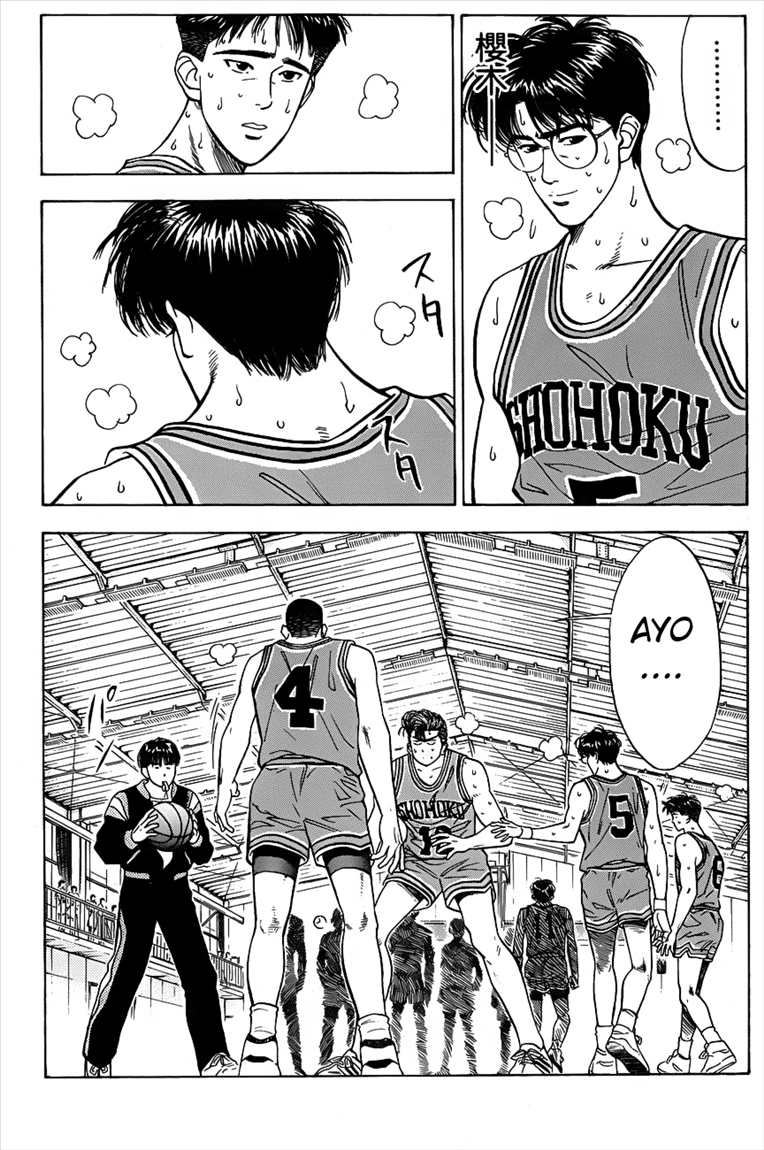 Read Slam Dunk ID Manga Online