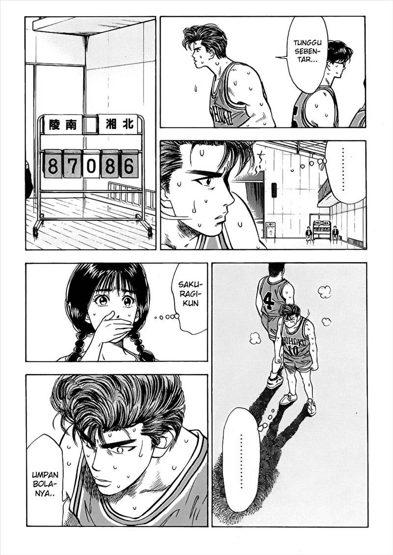 Read Slam Dunk ID Manga Online