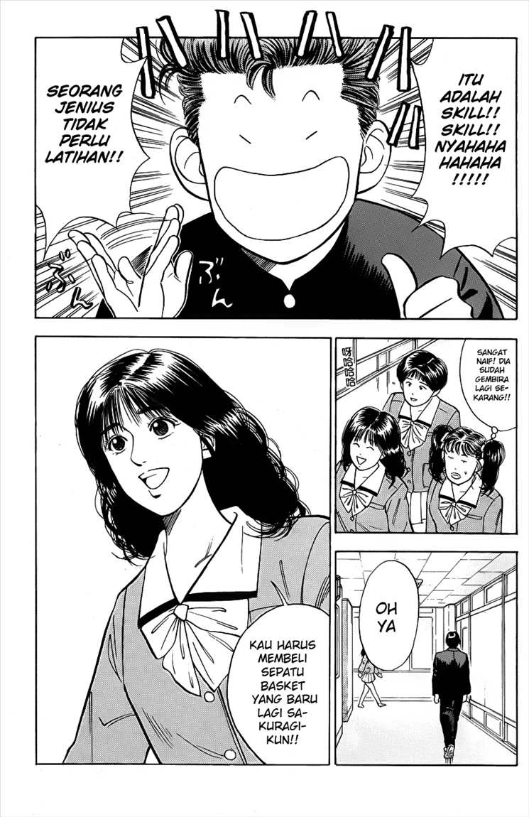 Read Slam Dunk ID Manga Online