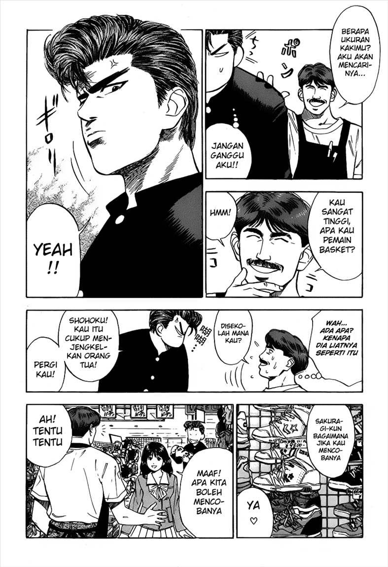 Read Slam Dunk ID Manga Online