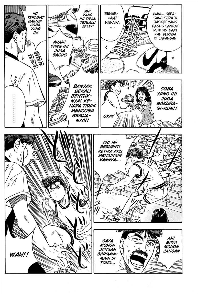 Read Slam Dunk ID Manga Online
