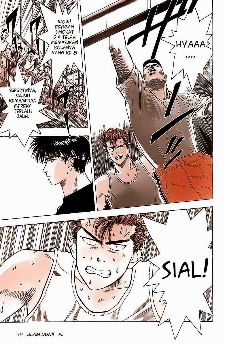 Read Slam Dunk ID Manga Online