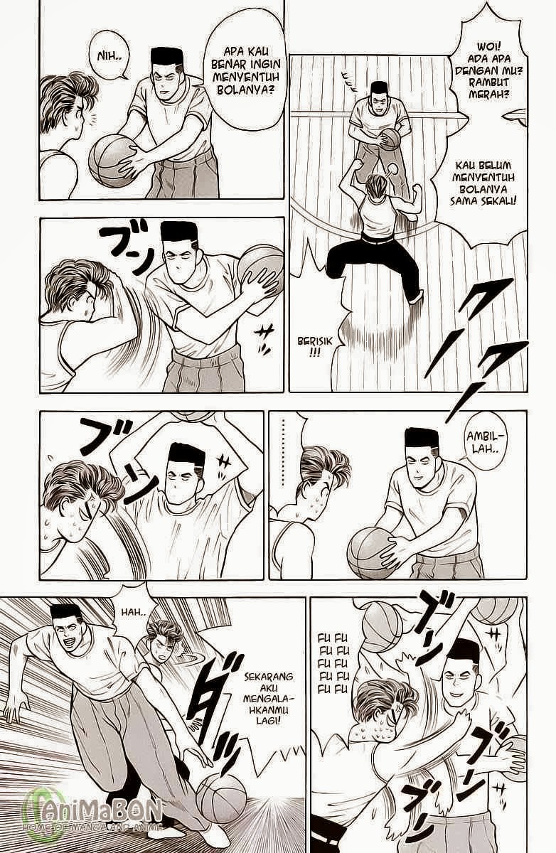 Read Slam Dunk ID Manga Online