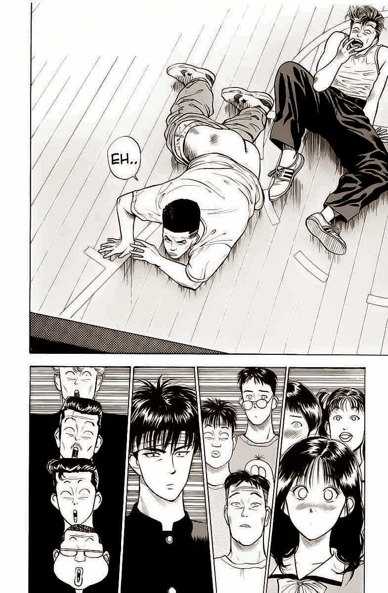 Read Slam Dunk ID Manga Online