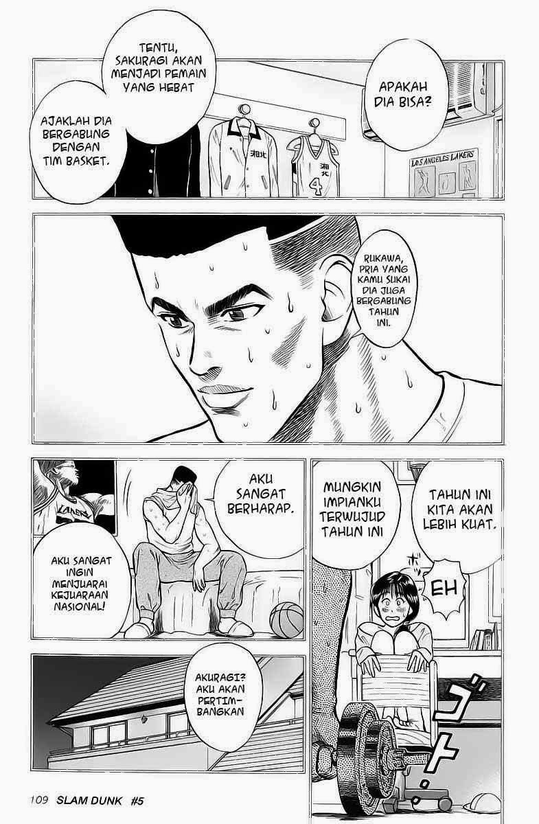 Read Slam Dunk ID Manga Online