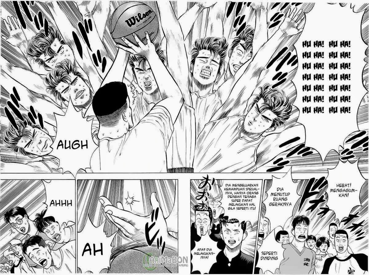 Read Slam Dunk ID Manga Online