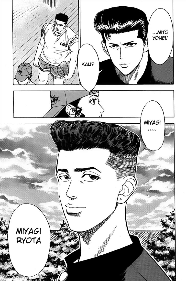 Read Slam Dunk ID Manga Online