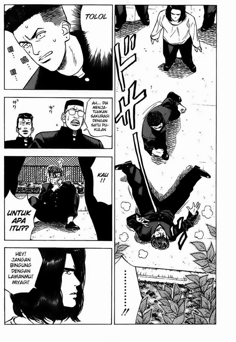 Read Slam Dunk ID Manga Online