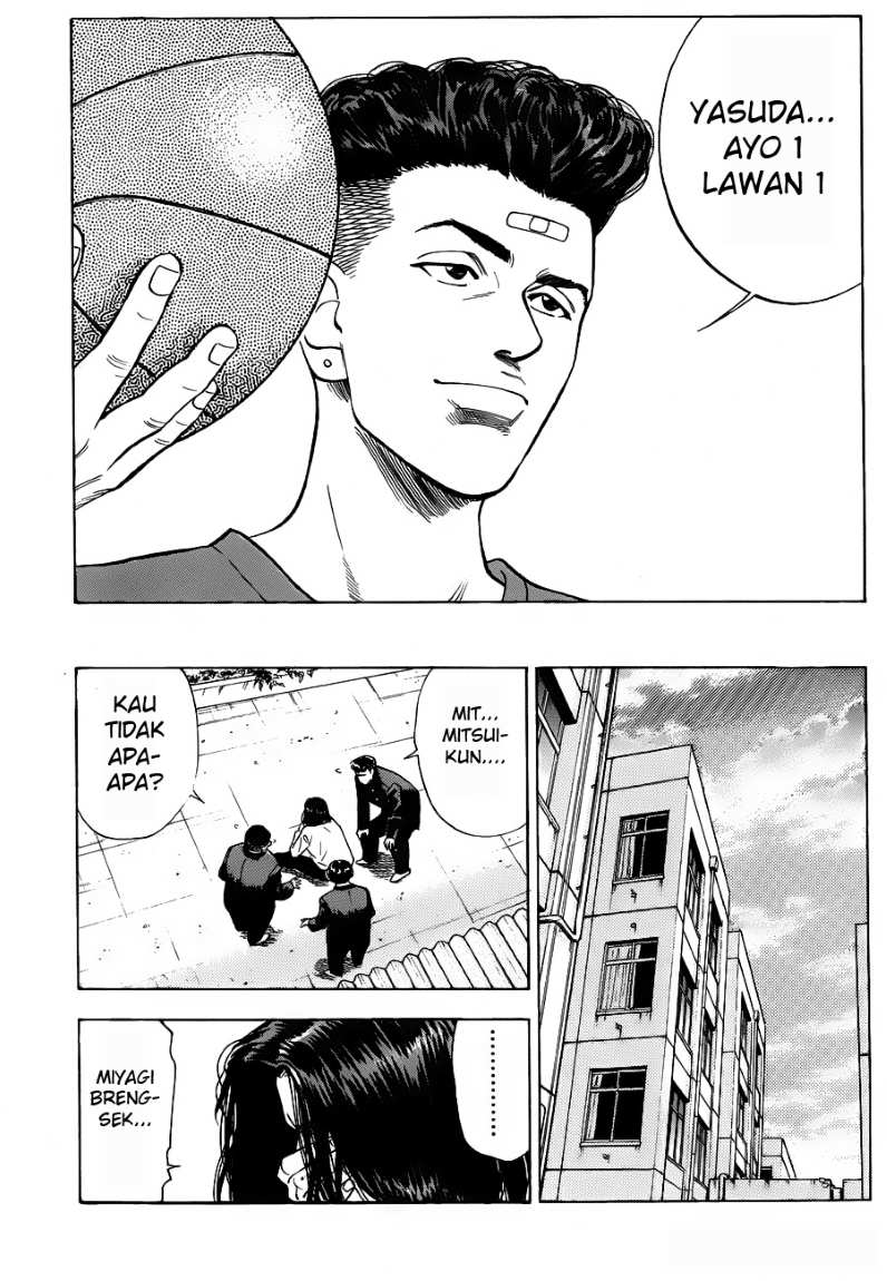 Read Slam Dunk ID Manga Online