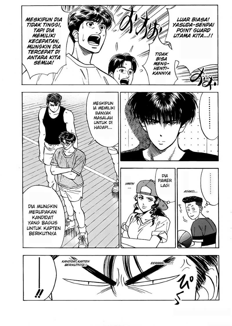 Read Slam Dunk ID Manga Online