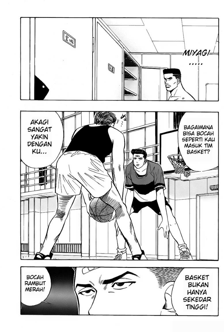 Read Slam Dunk ID Manga Online