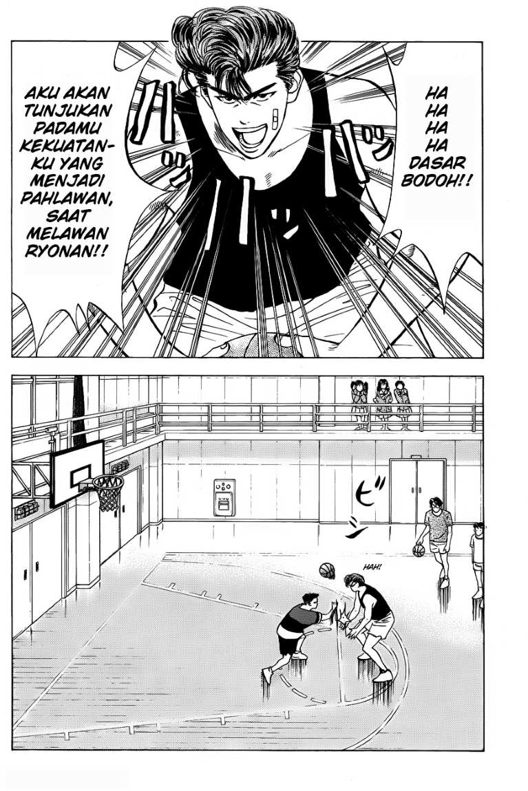 Read Slam Dunk ID Manga Online