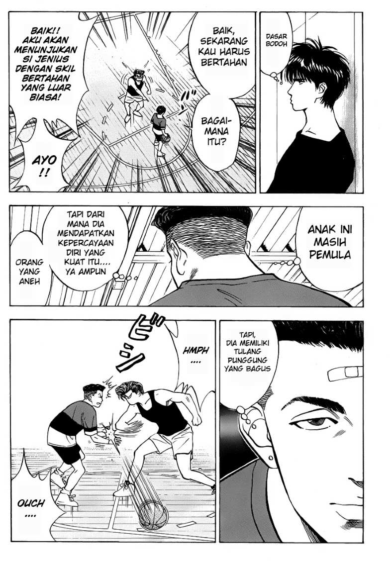 Read Slam Dunk ID Manga Online