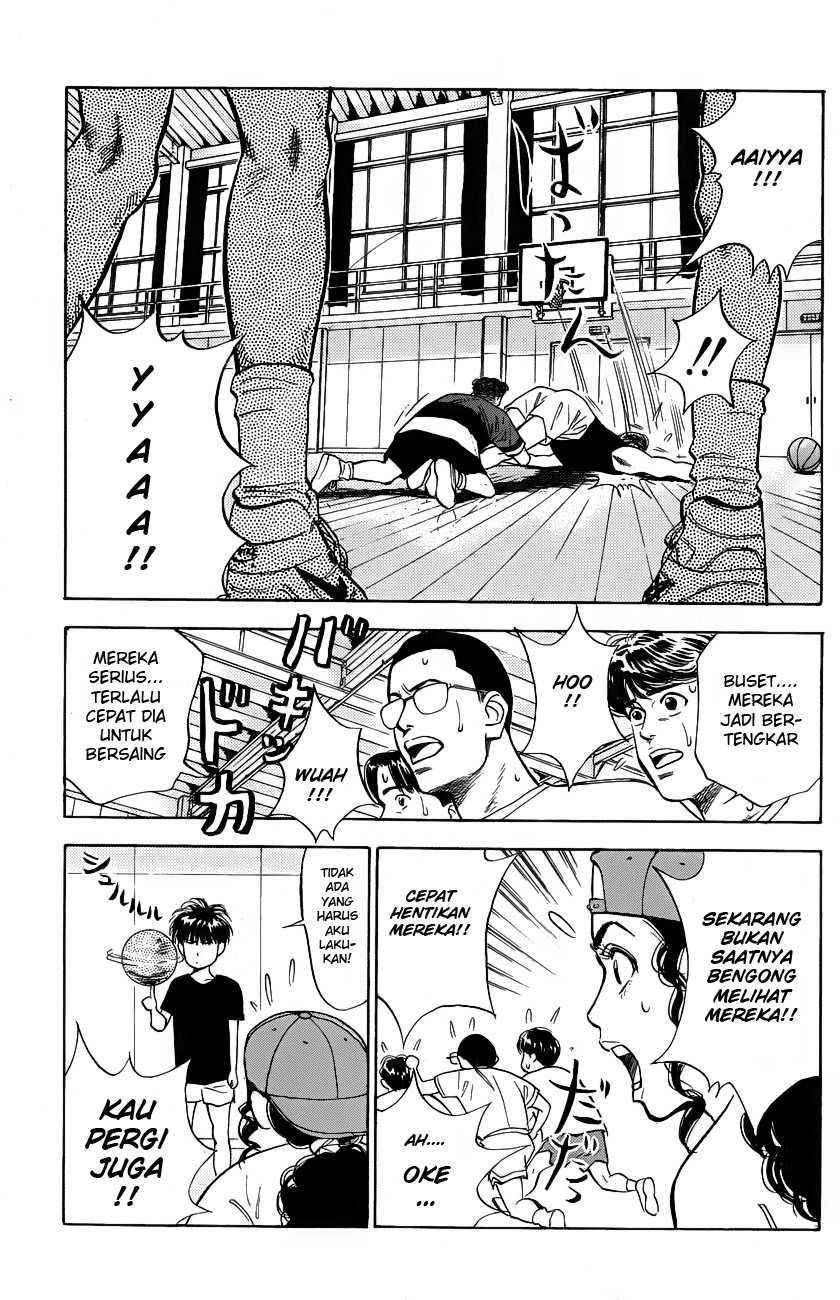 Read Slam Dunk ID Manga Online