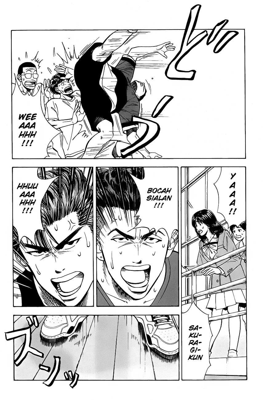 Read Slam Dunk ID Manga Online