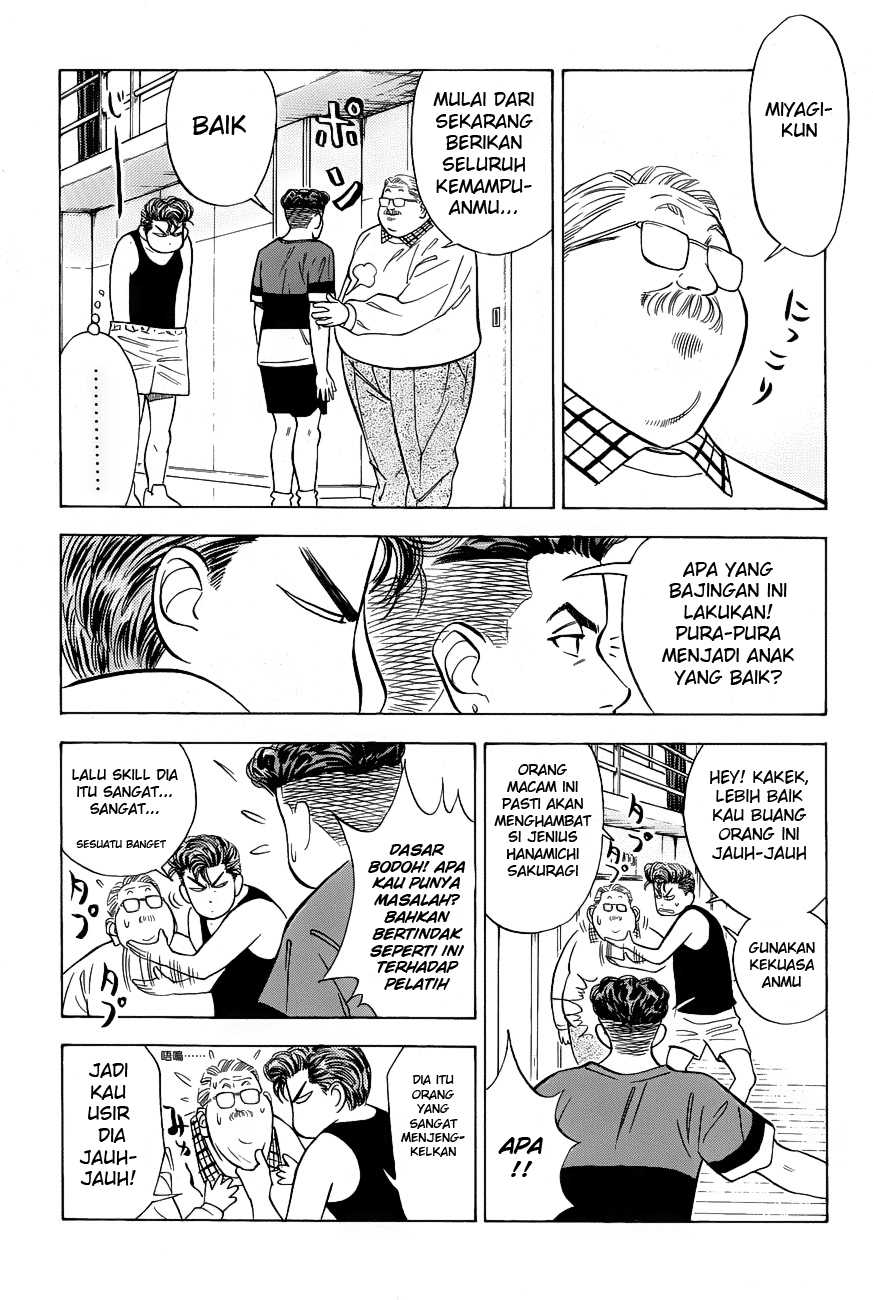 Read Slam Dunk ID Manga Online