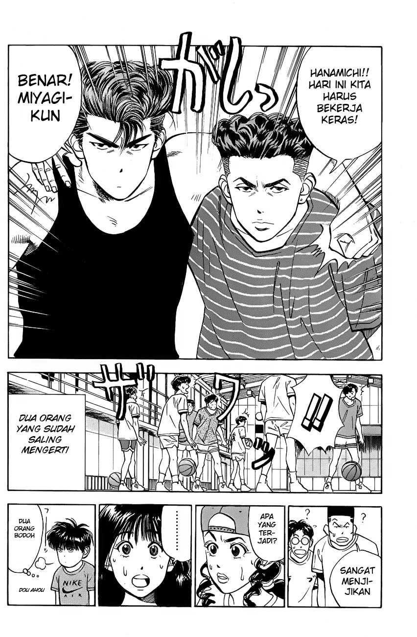 Read Slam Dunk ID Manga Online