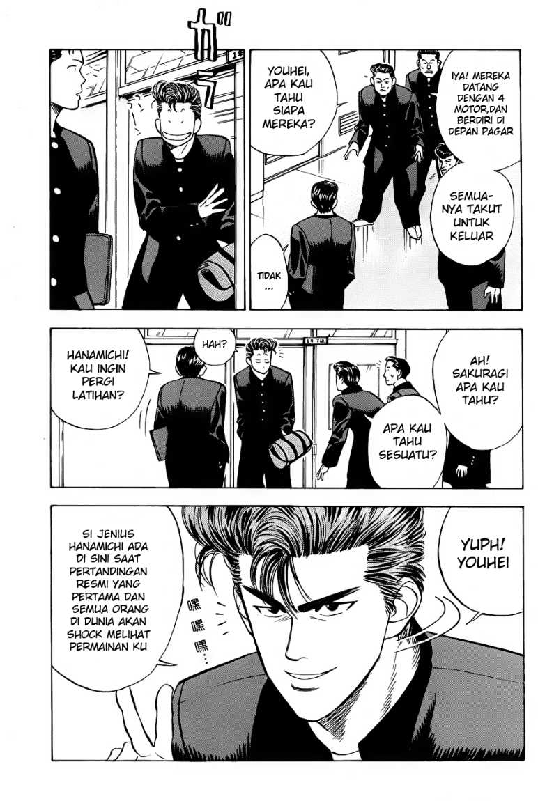 Read Slam Dunk ID Manga Online