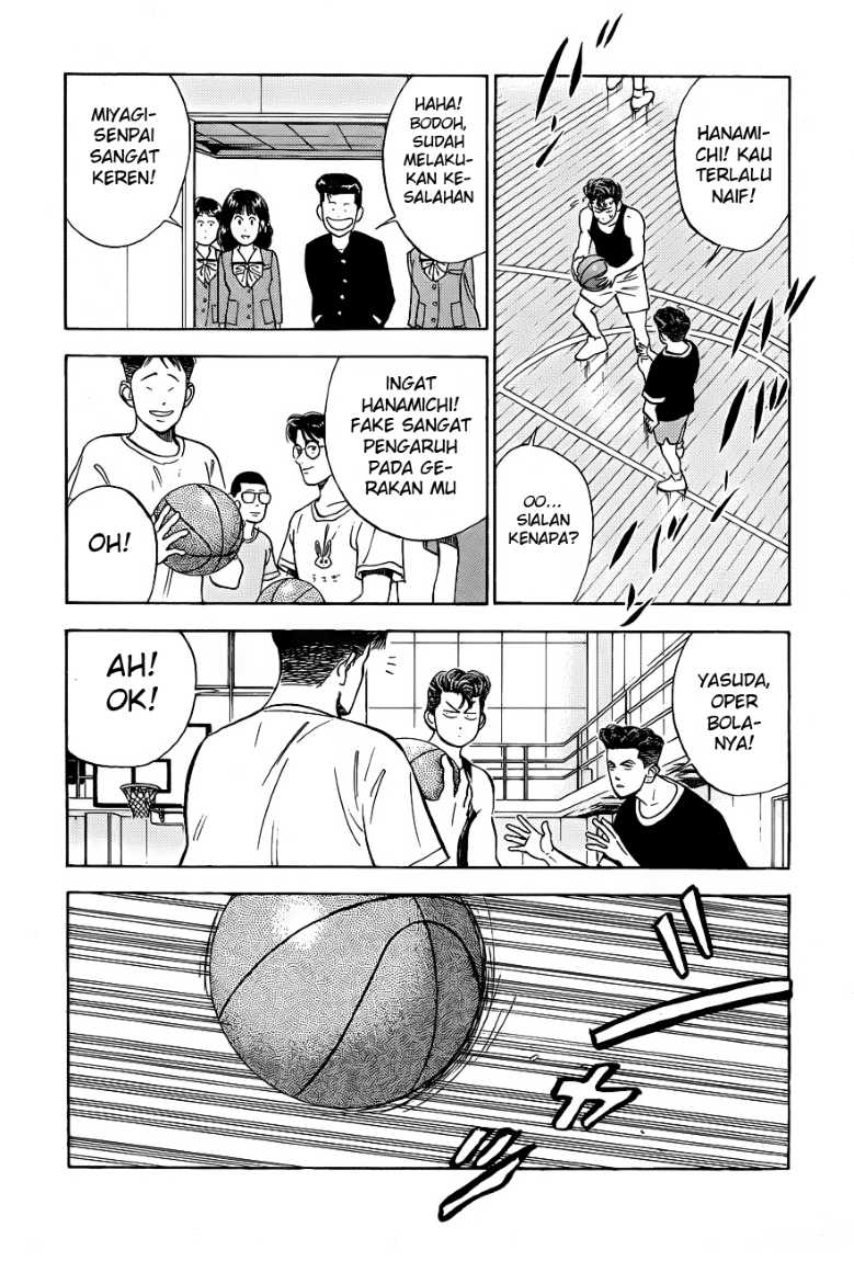 Read Slam Dunk ID Manga Online