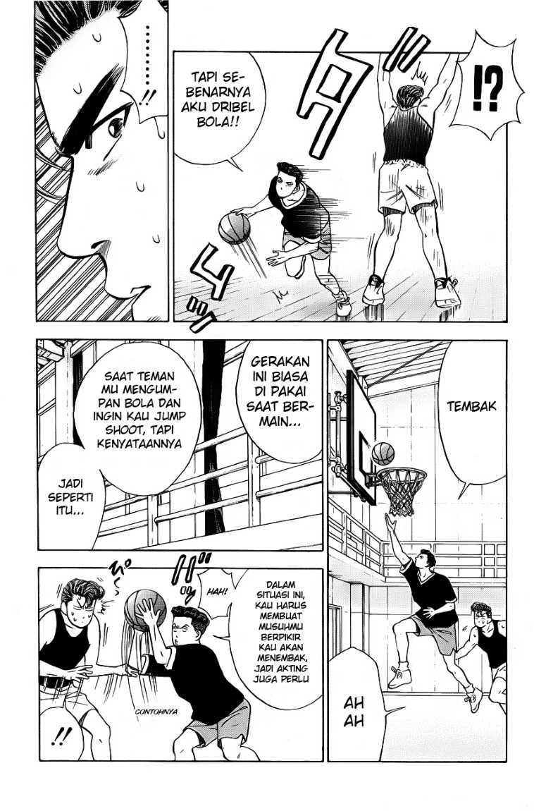 Read Slam Dunk ID Manga Online