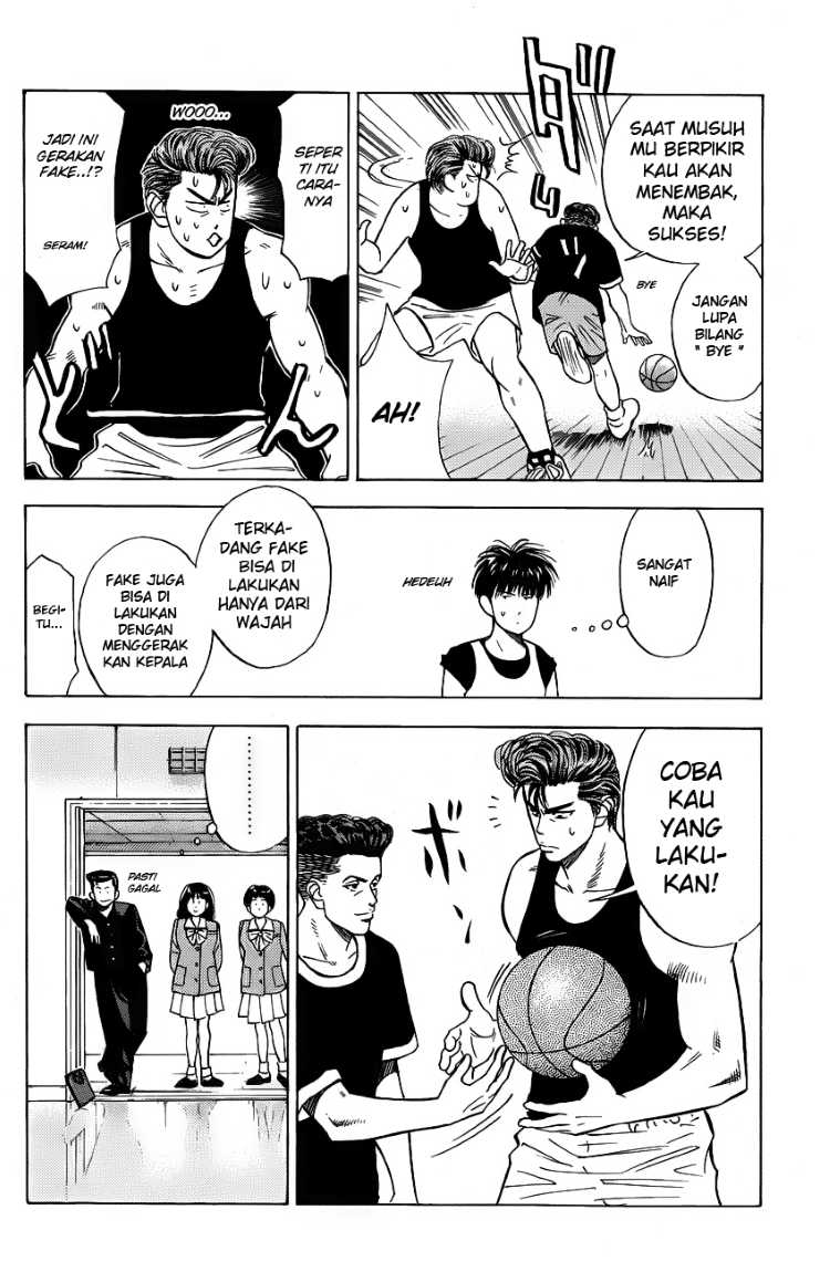 Read Slam Dunk ID Manga Online