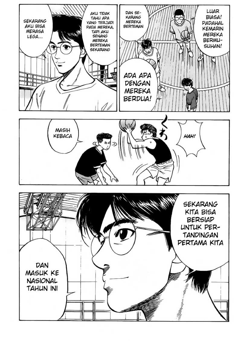 Read Slam Dunk ID Manga Online