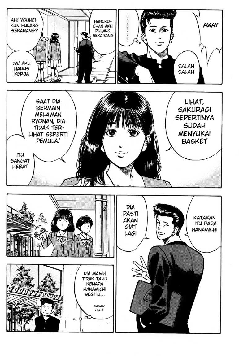 Read Slam Dunk ID Manga Online