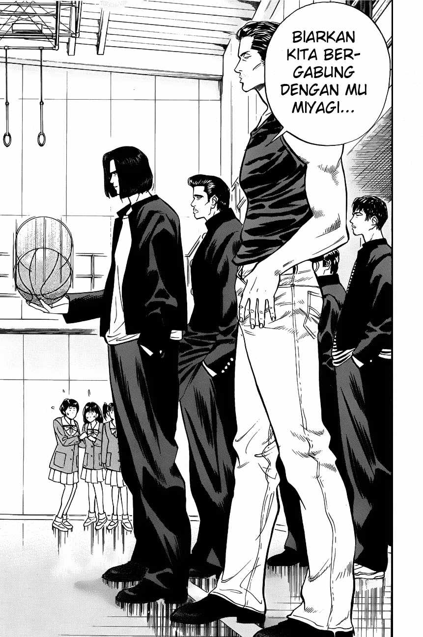 Read Slam Dunk ID Manga Online