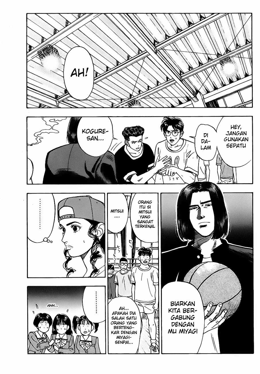 Read Slam Dunk ID Manga Online