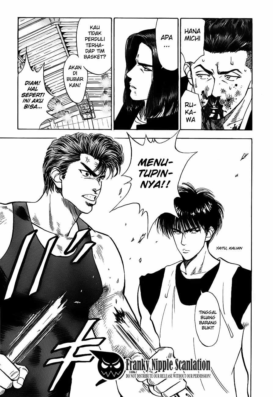 Read Slam Dunk ID Manga Online