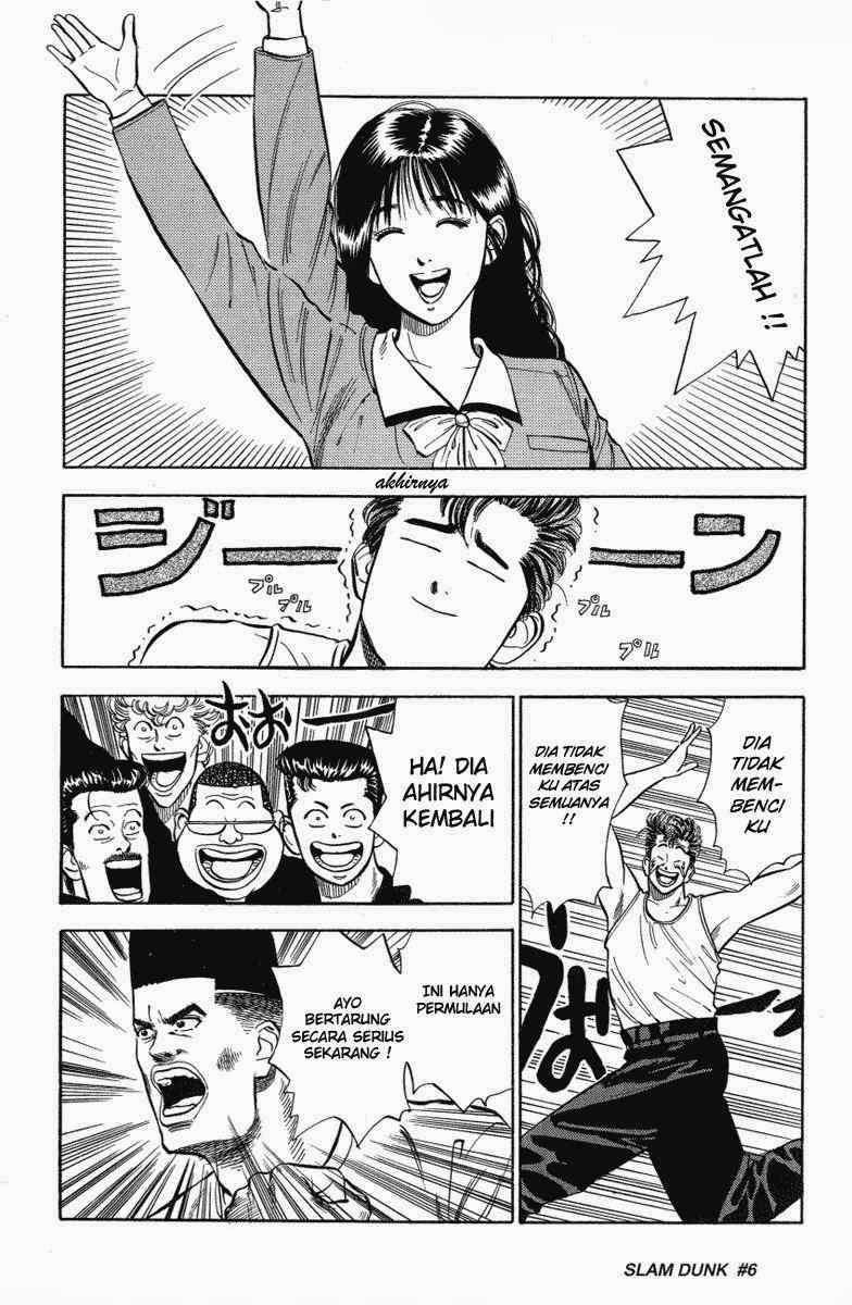 Read Slam Dunk ID Manga Online