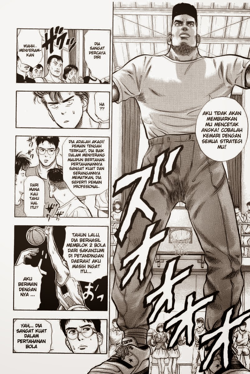 Read Slam Dunk ID Manga Online
