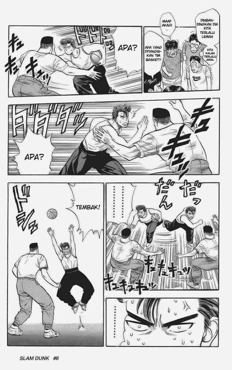 Read Slam Dunk ID Manga Online