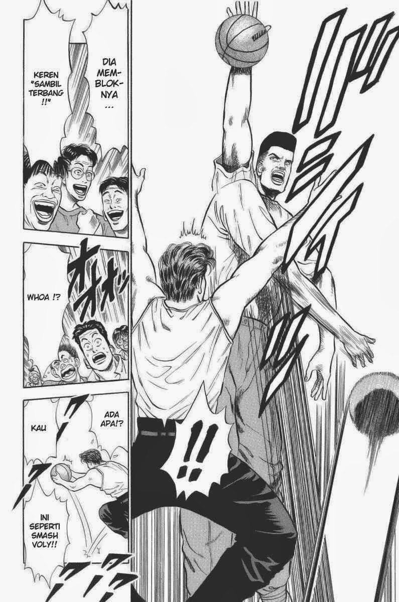Read Slam Dunk ID Manga Online