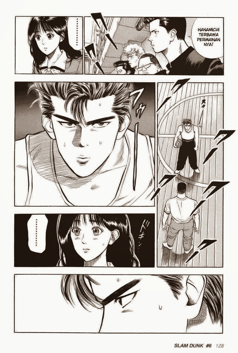 Read Slam Dunk ID Manga Online