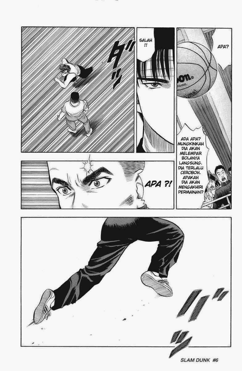 Read Slam Dunk ID Manga Online