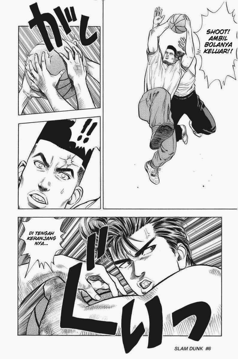 Read Slam Dunk ID Manga Online