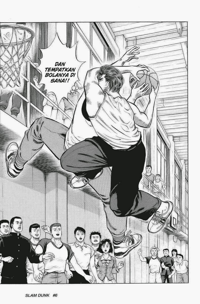 Read Slam Dunk ID Manga Online