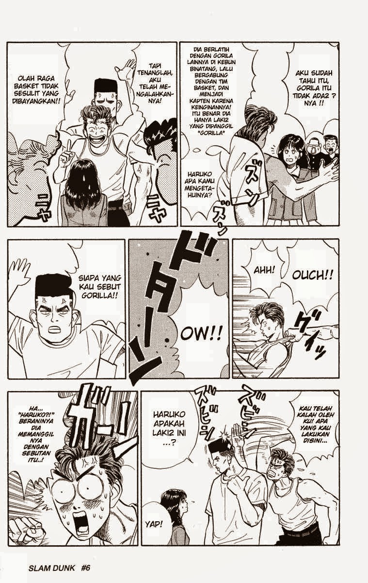 Read Slam Dunk ID Manga Online