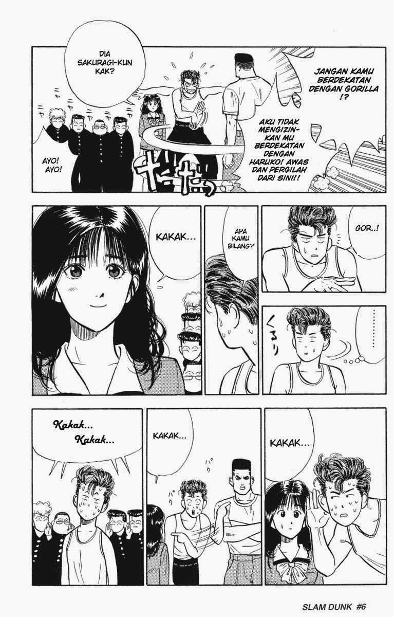 Read Slam Dunk ID Manga Online