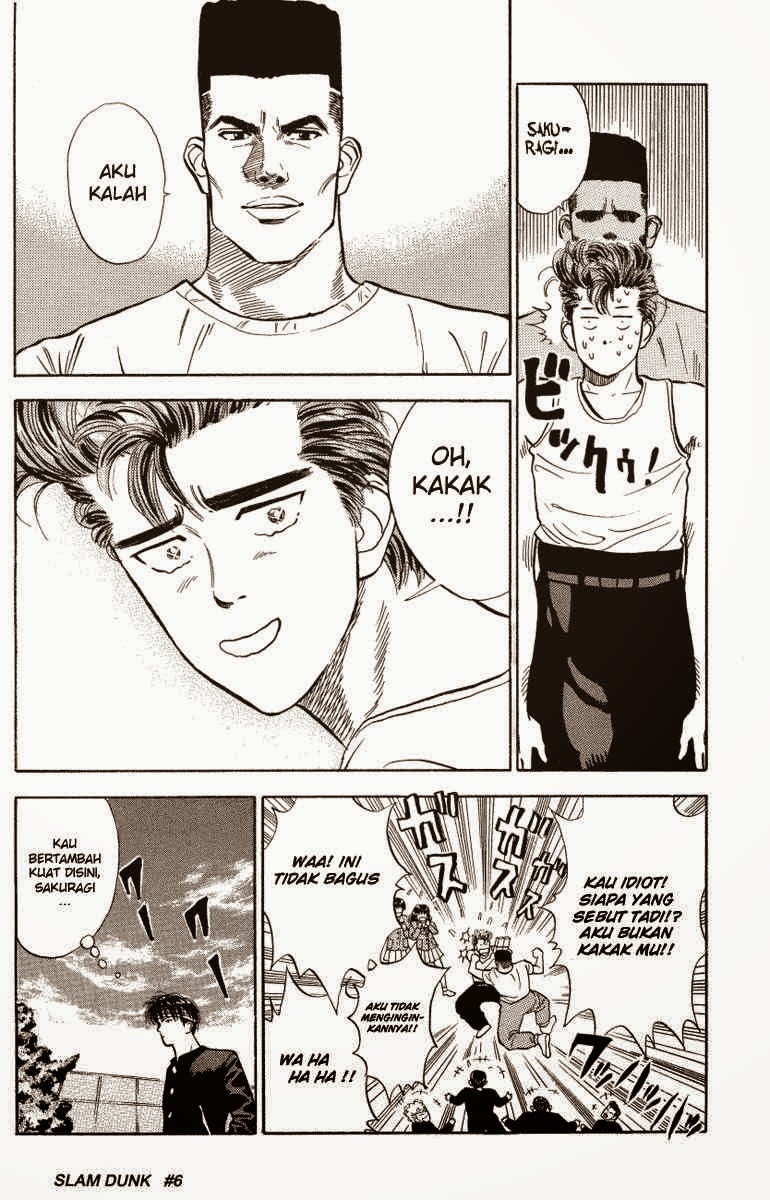Read Slam Dunk ID Manga Online