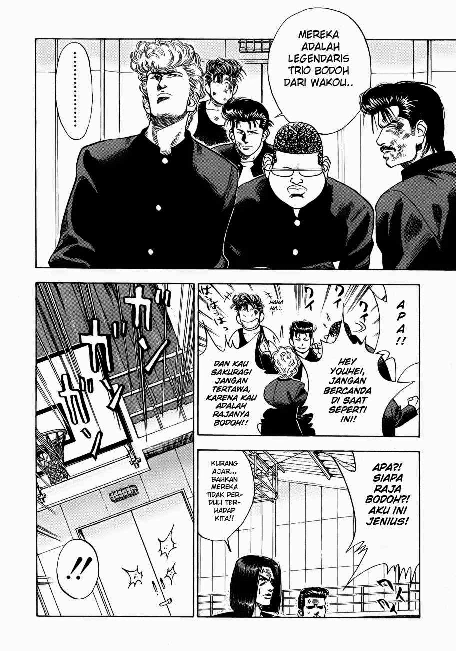 Read Slam Dunk ID Manga Online
