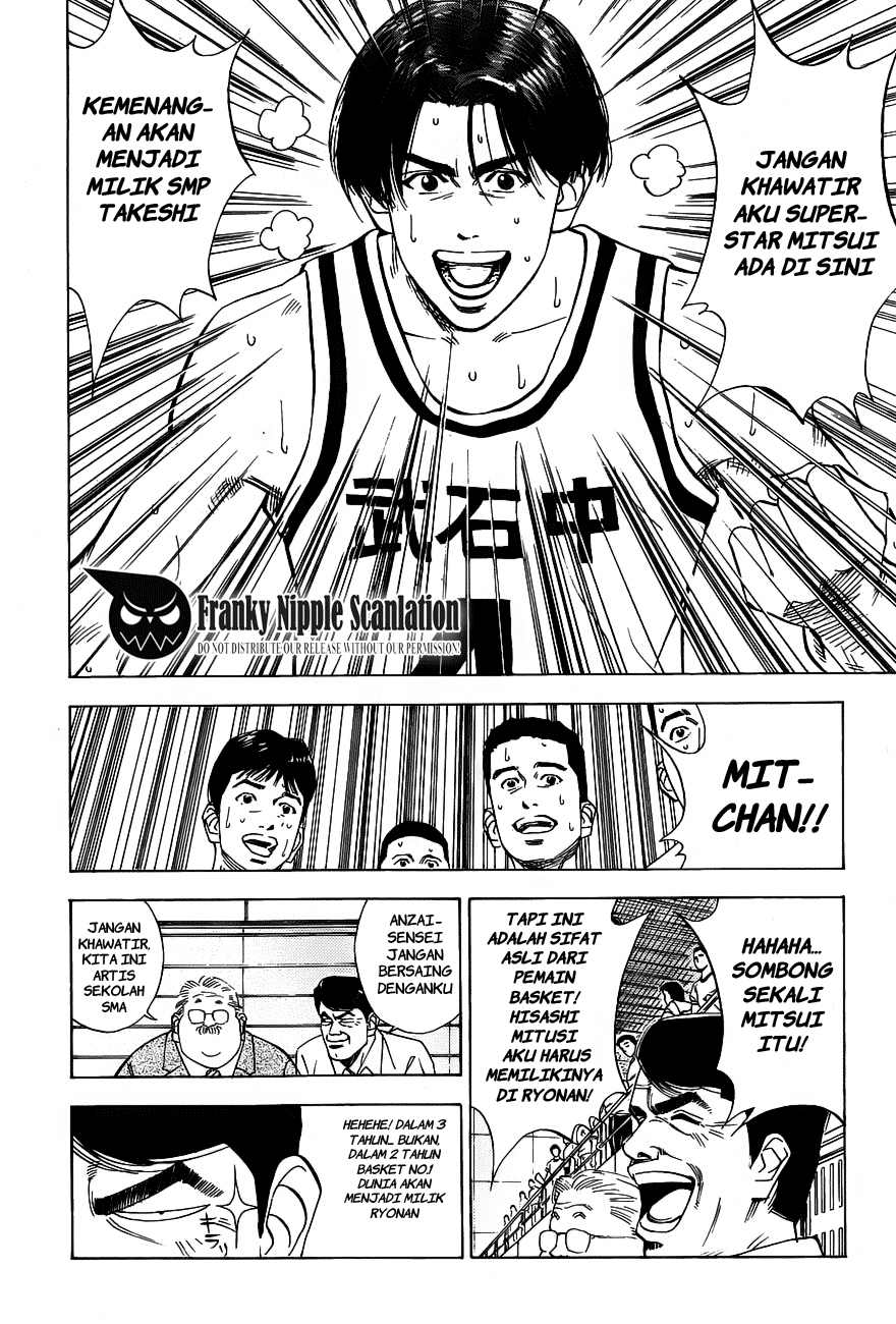 Read Slam Dunk ID Manga Online