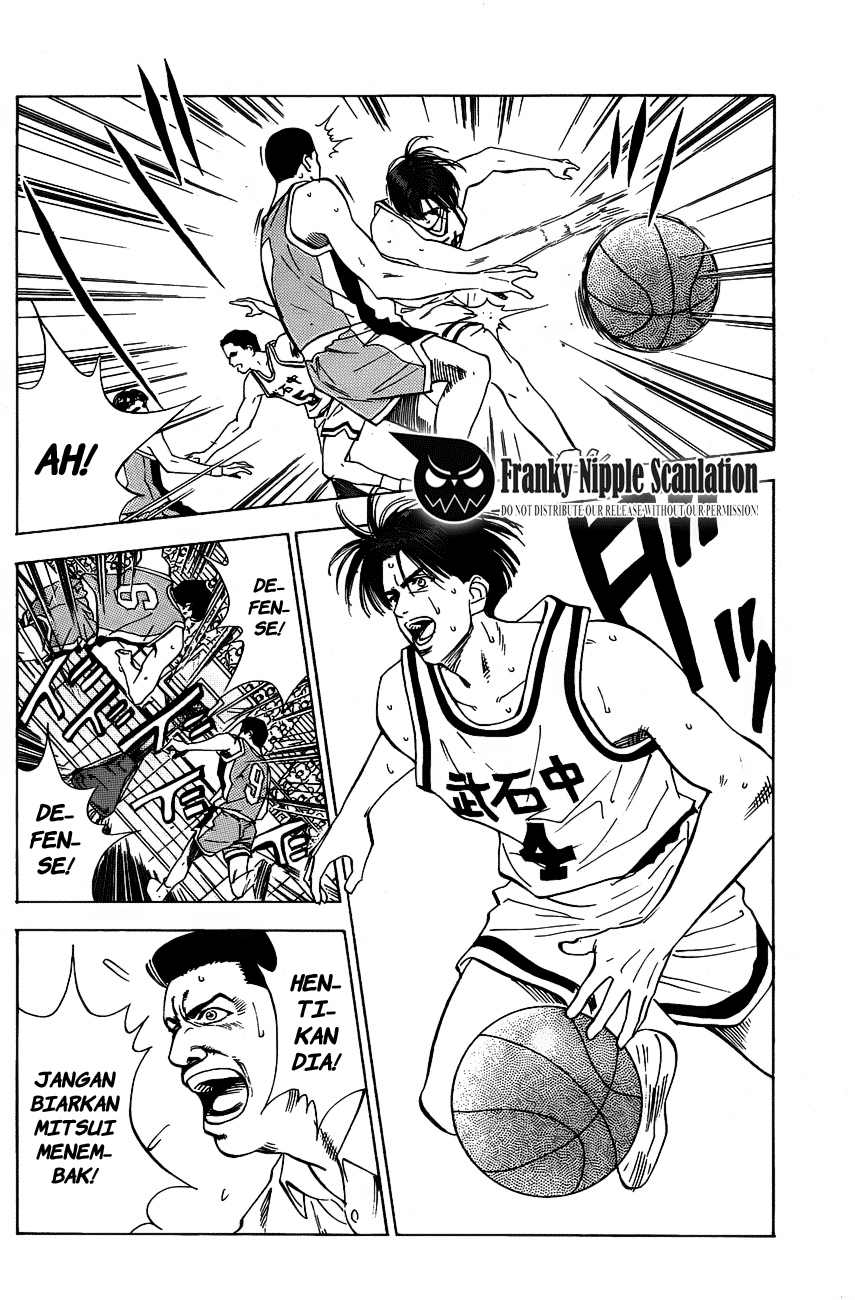 Read Slam Dunk ID Manga Online