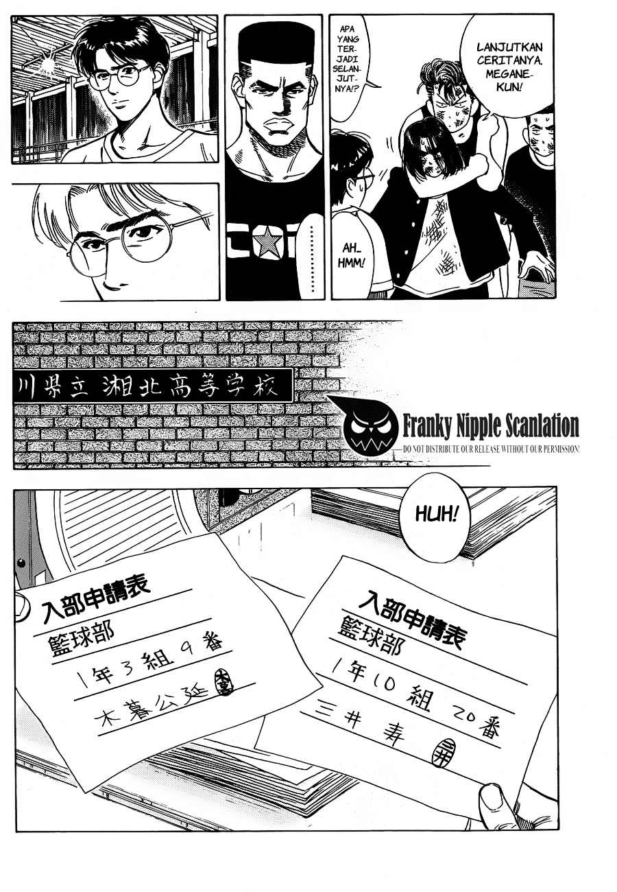 Read Slam Dunk ID Manga Online