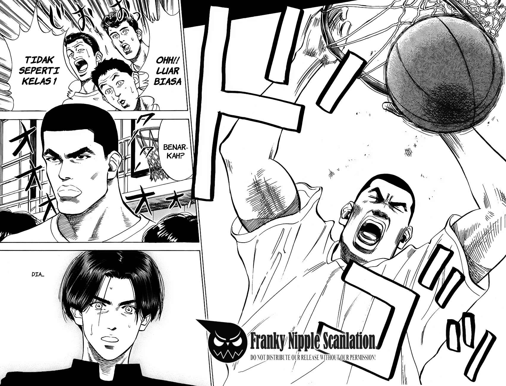 Read Slam Dunk ID Manga Online