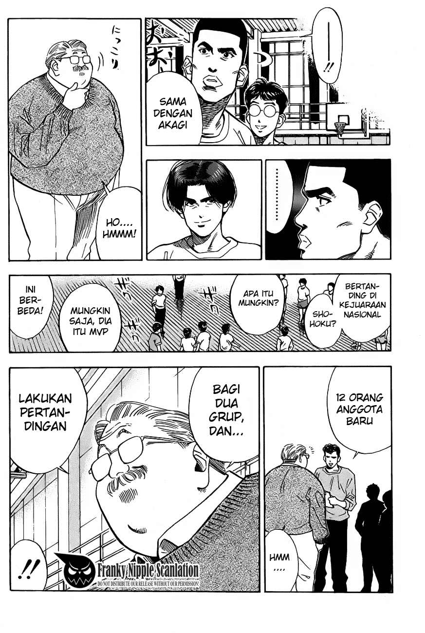 Read Slam Dunk ID Manga Online