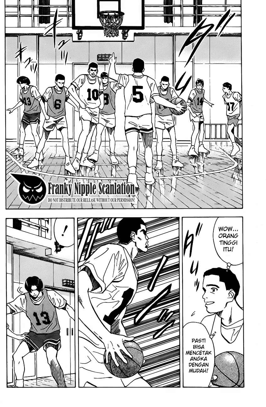 Read Slam Dunk ID Manga Online