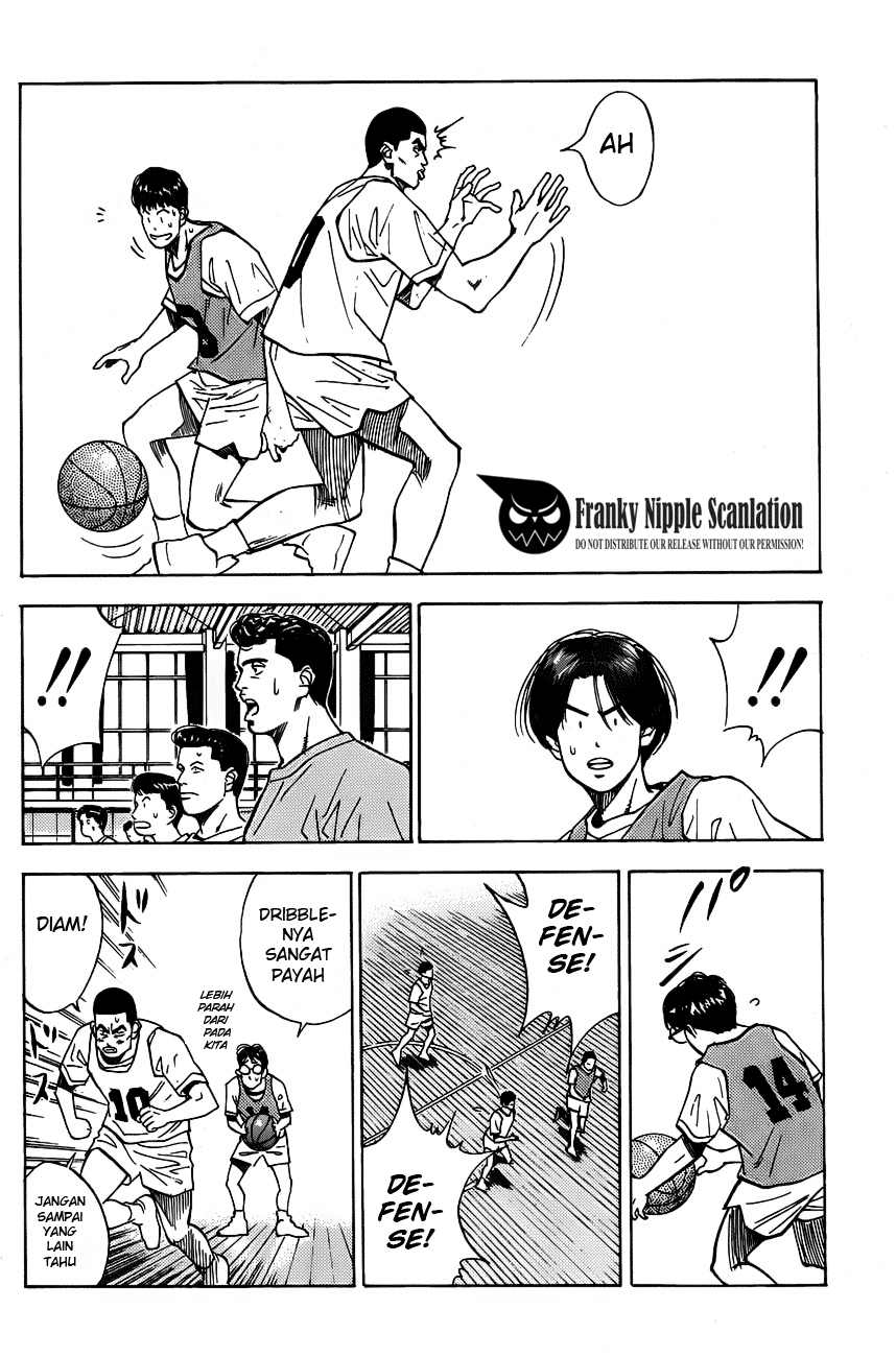 Read Slam Dunk ID Manga Online